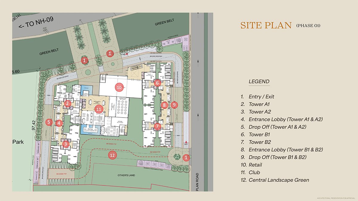 Site Plan